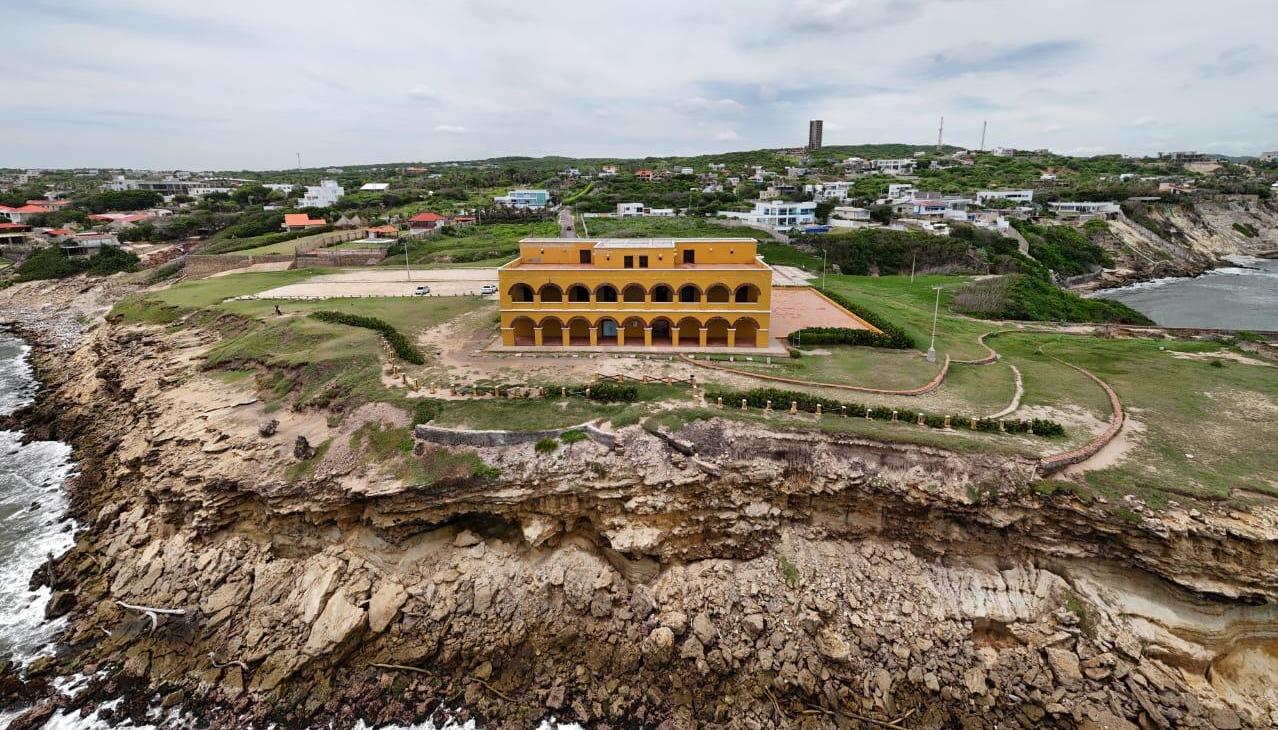 El Castillo de Salgar.