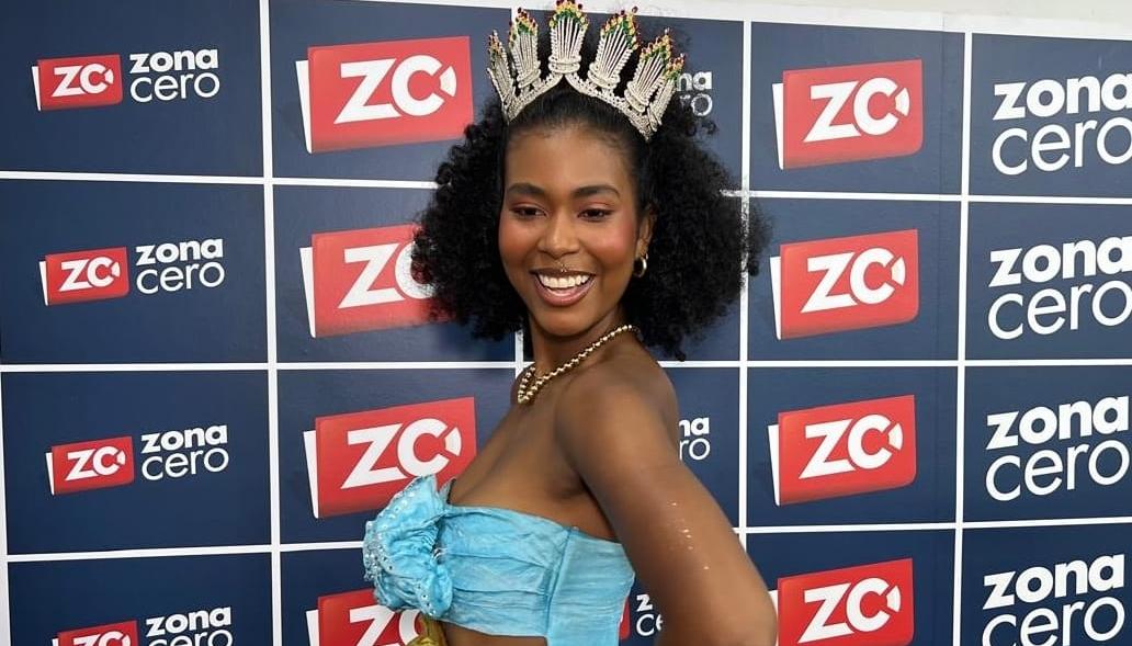 Hania Orozco, Reina Popular 2024.