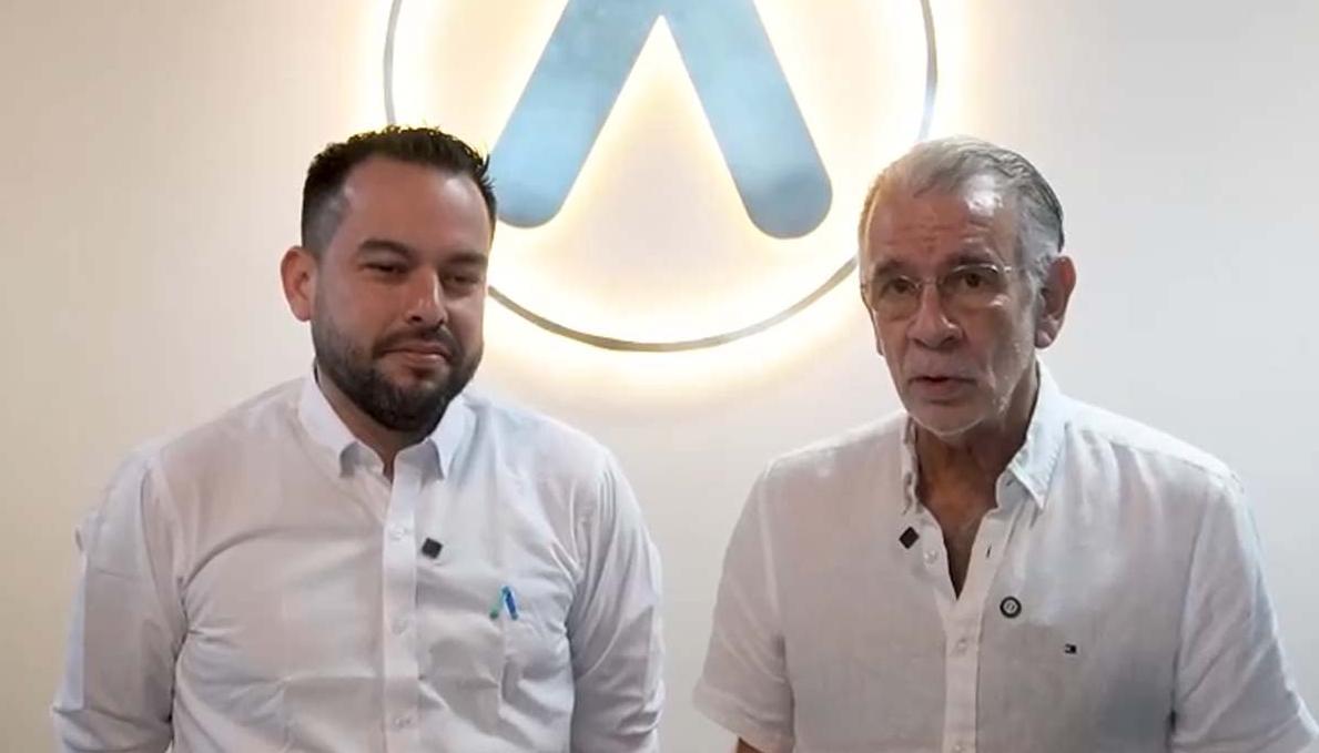 Gobernador se reunió con agente interventor de Air-e