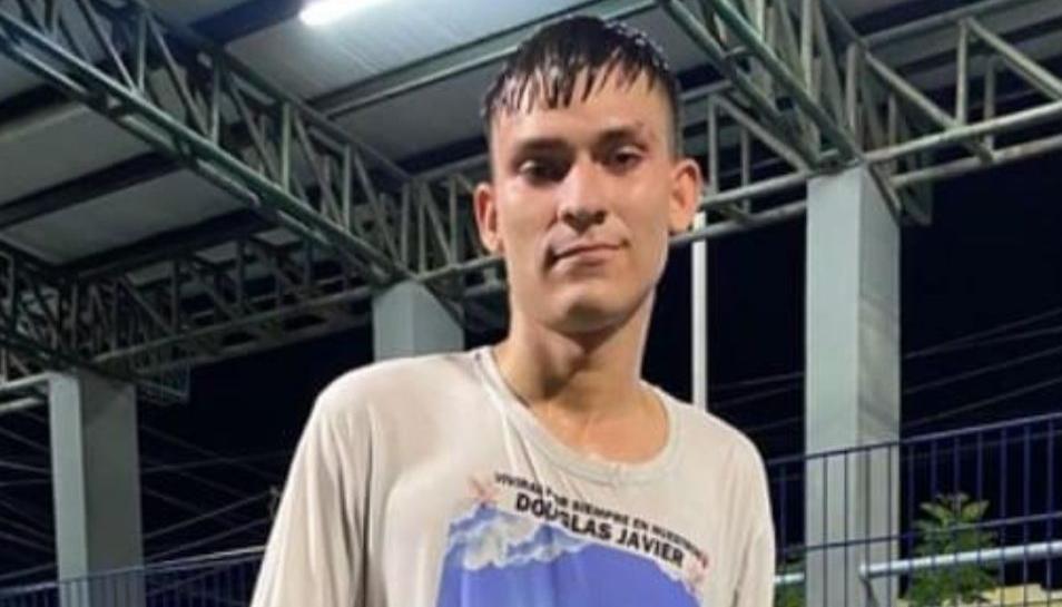 Jeremy Antonio Navarro Castro, la víctima.