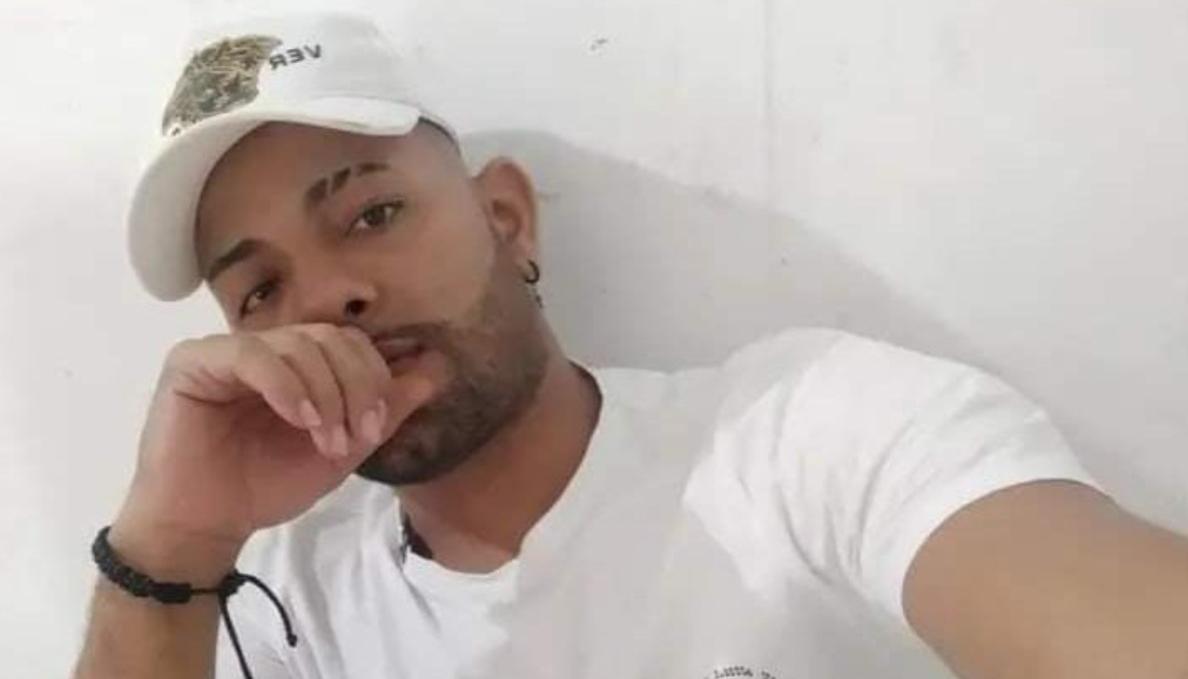 Junior Alexander Linero Céspedes.
