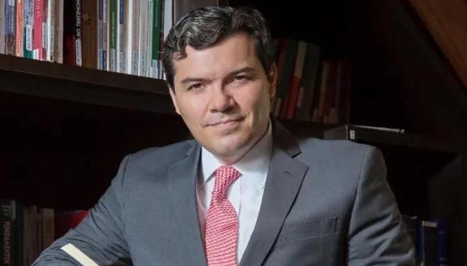 Mauricio Pava, representante legal del Presidente Gustavo Petro.