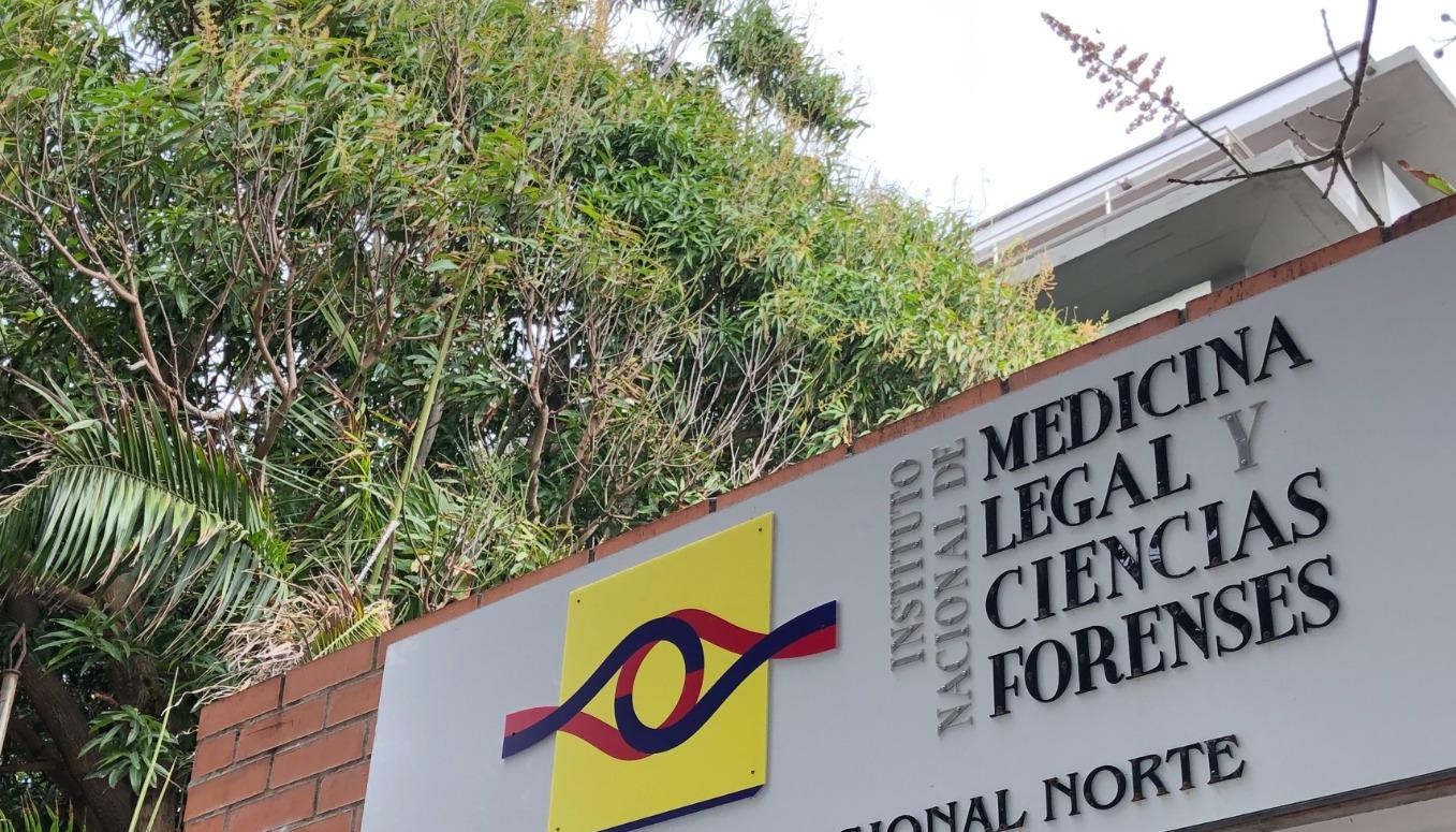 Medicina Legal de Barranquilla.