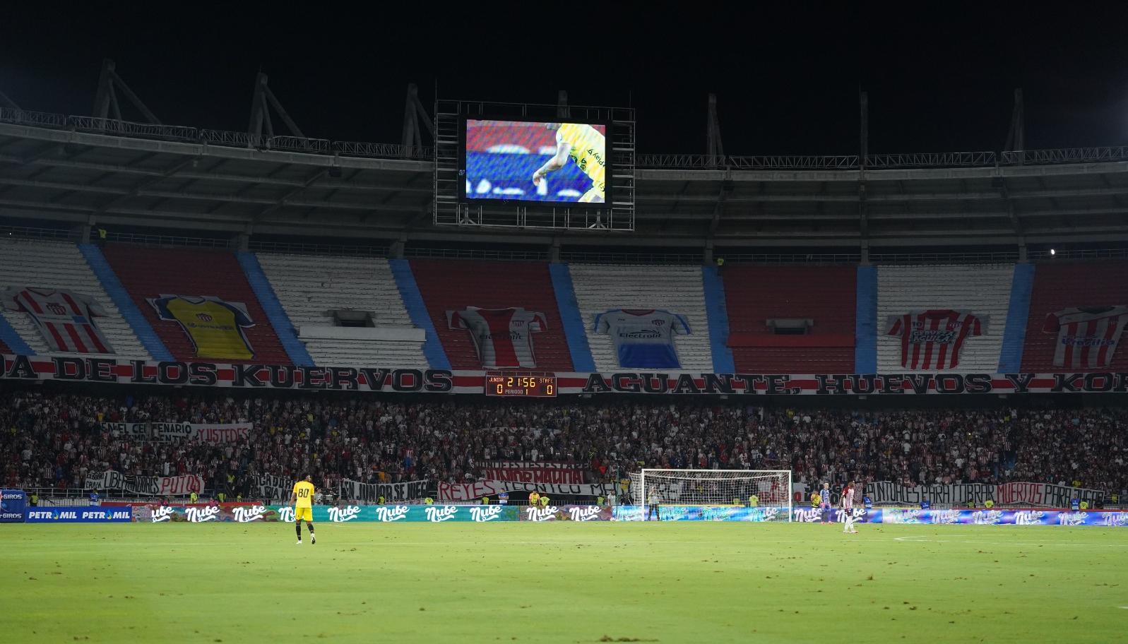 Estadio Metropolitano Roberto Meléndez.