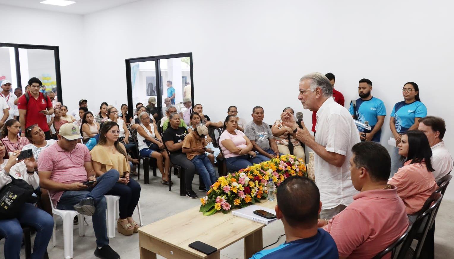 Presentación del Centro de Desarrollo Textil, Cedetextil'.