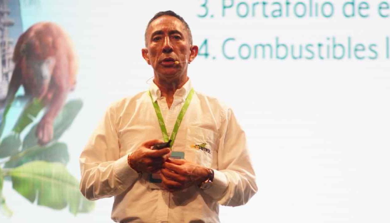 Ricardo Roa, presidente de Ecopetrol.