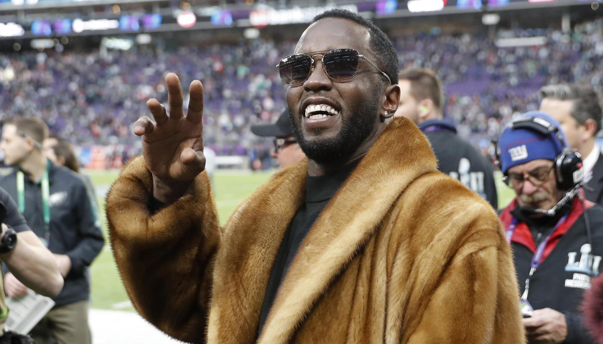 Sean 'Diddy' Combs.