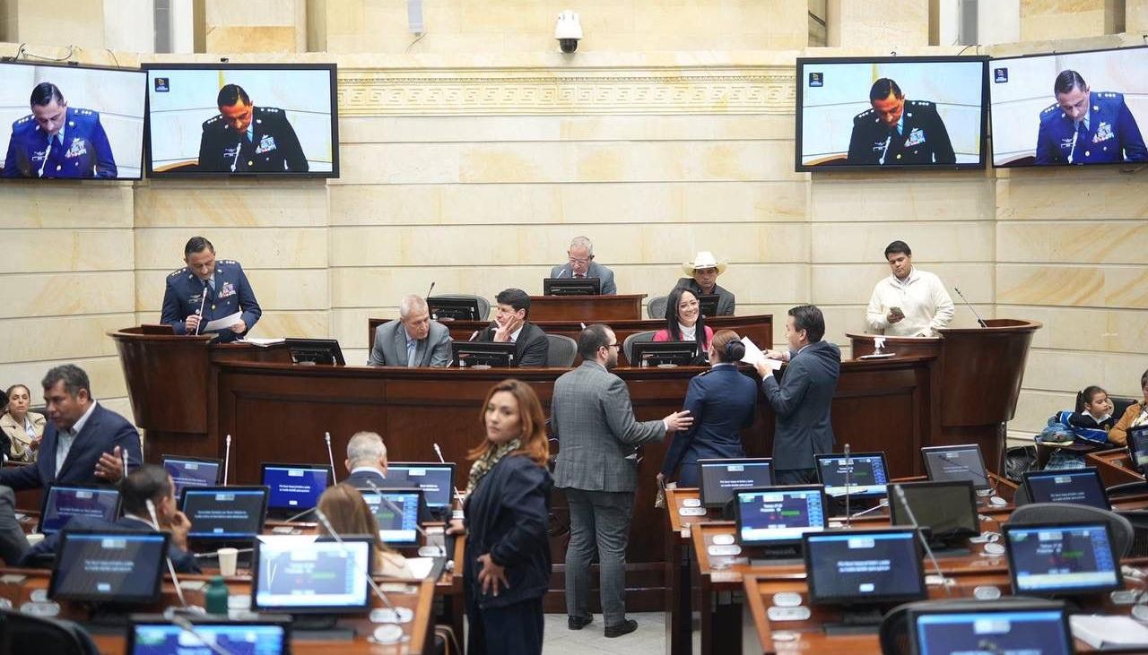 Senado de la República.