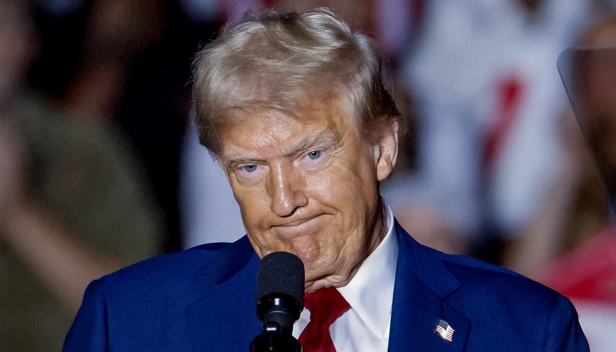 Donald Trump.