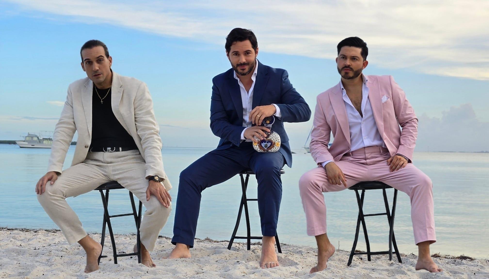 Grupo musical L30. 