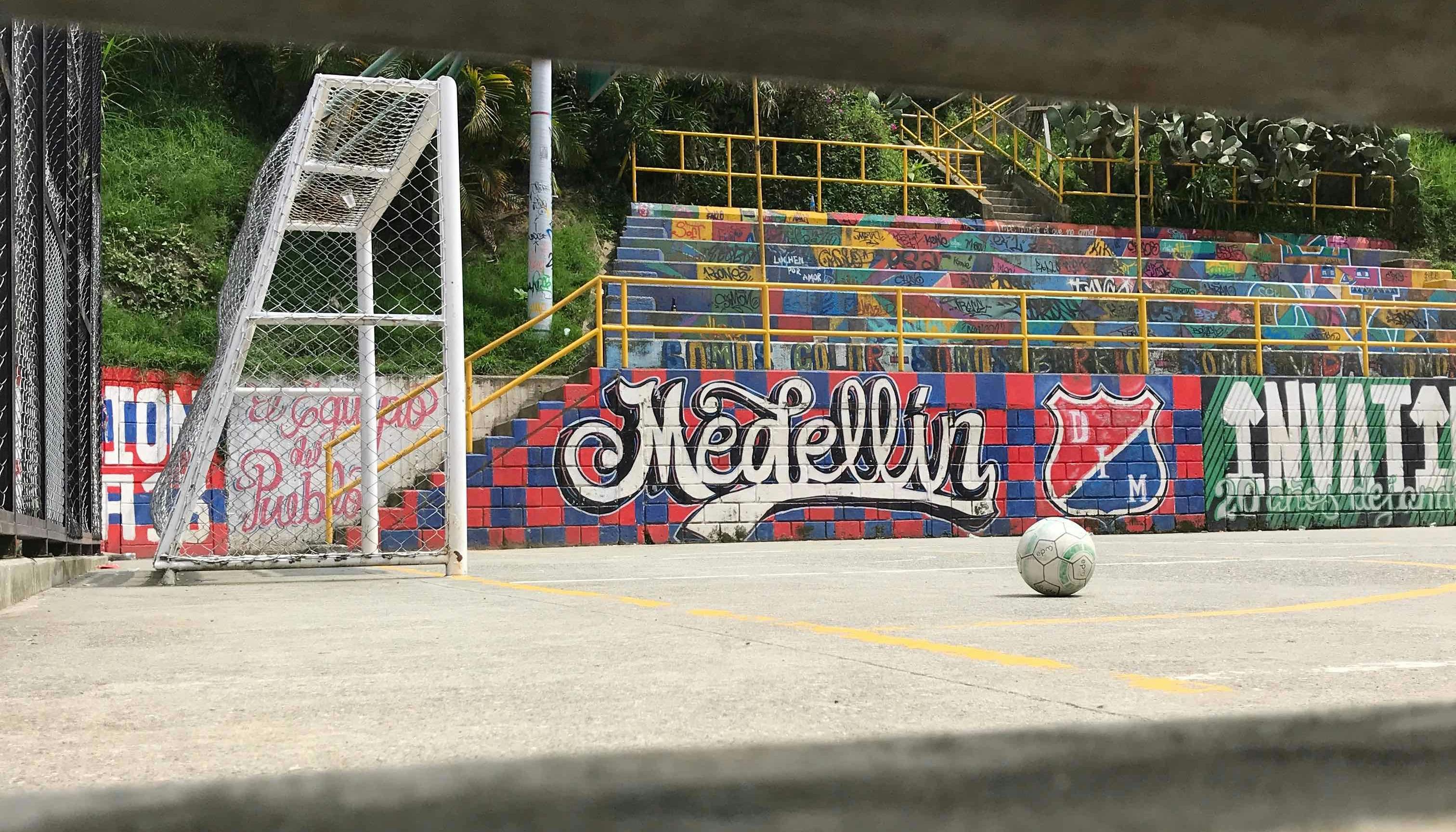 Medellín se alista para la recta final de la liga.