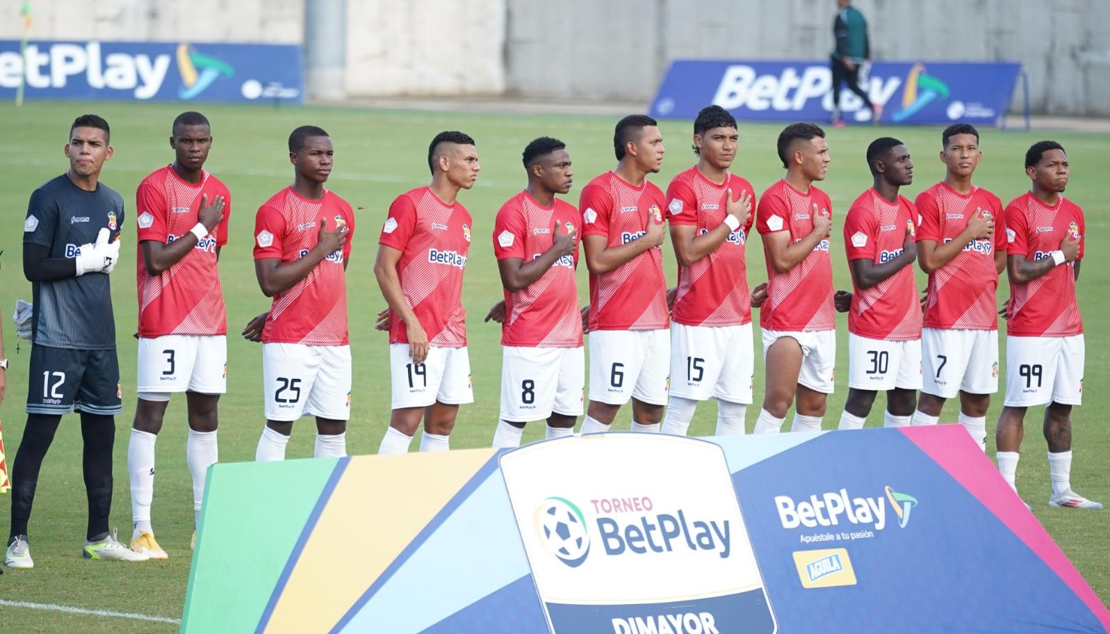 El Barranquilla FC terminó noveno con 22 puntos. 