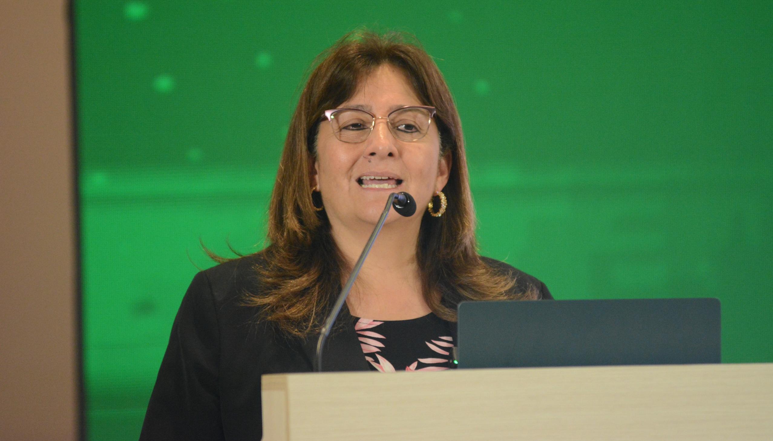 Ministra De Justicia Y Del derecho : Angela María Buitrago Ruiz