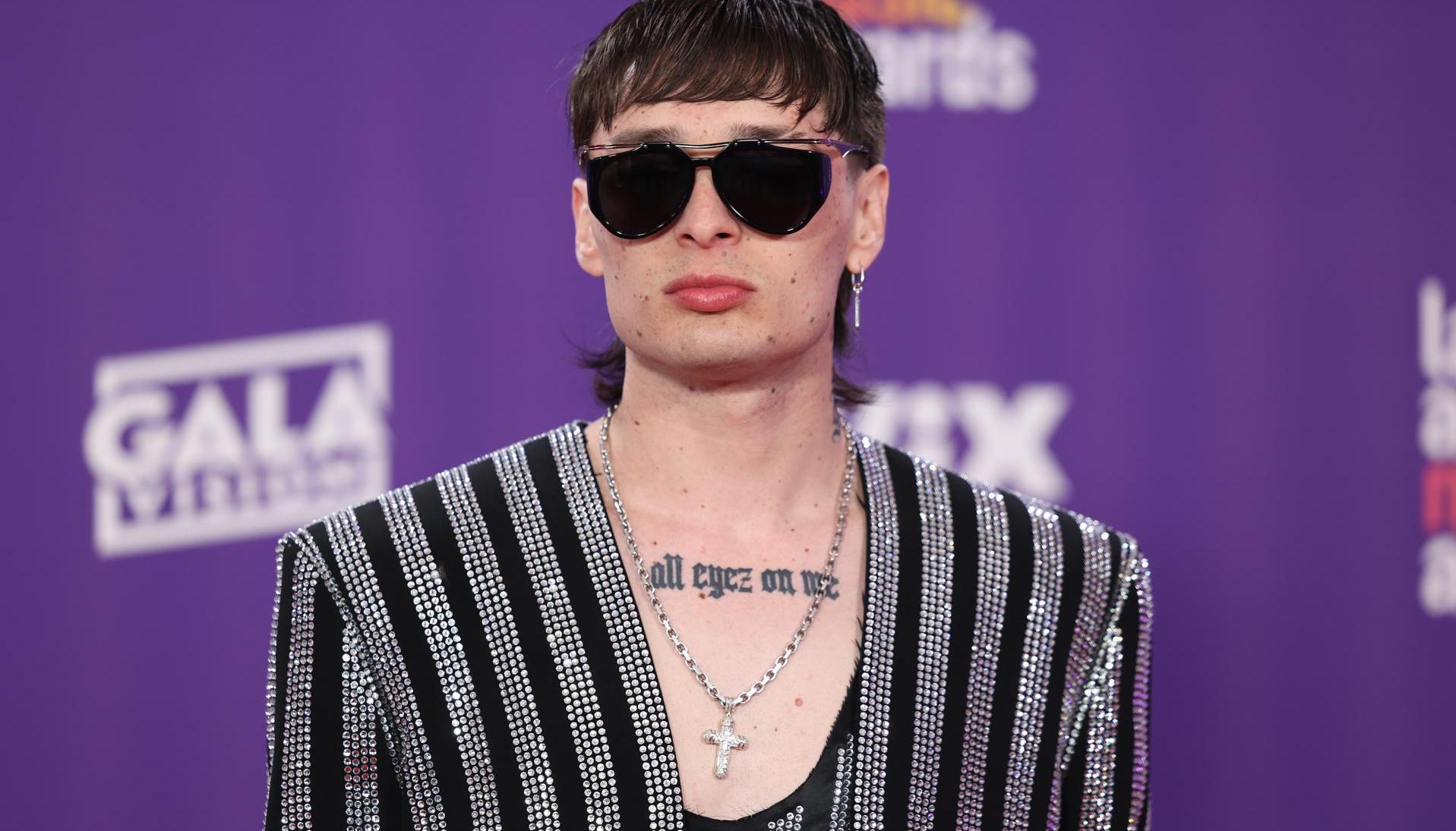 Peso Pluma figura entre los nominados a los Premios Billboard. 