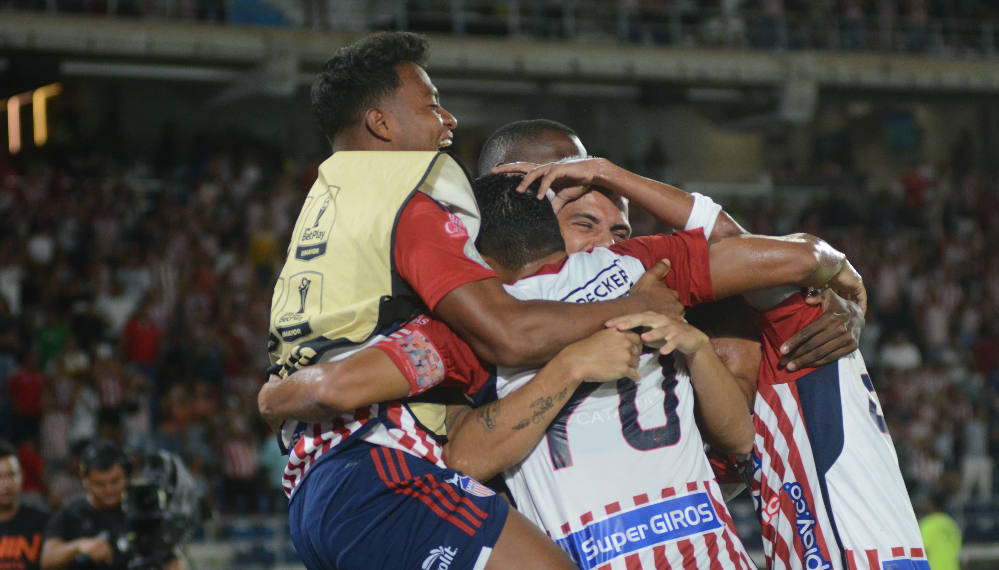 Junior Vs América
