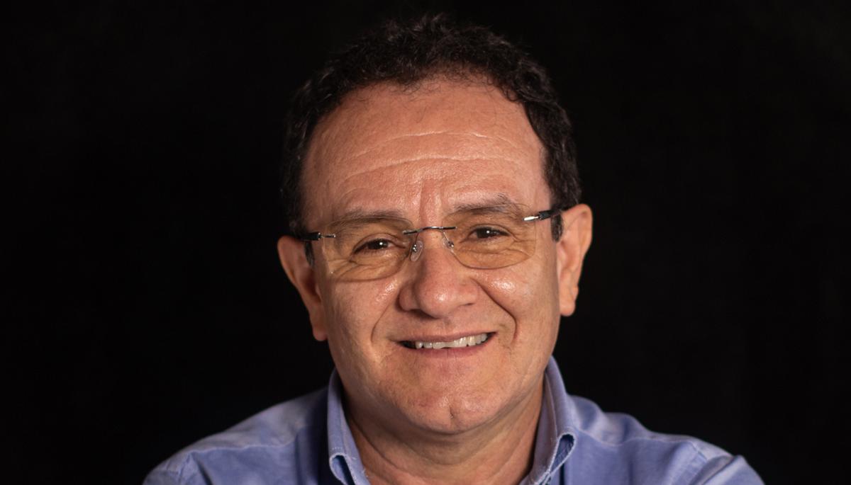 El fotoperiodista colombiano Jesús Abad Colorado.
