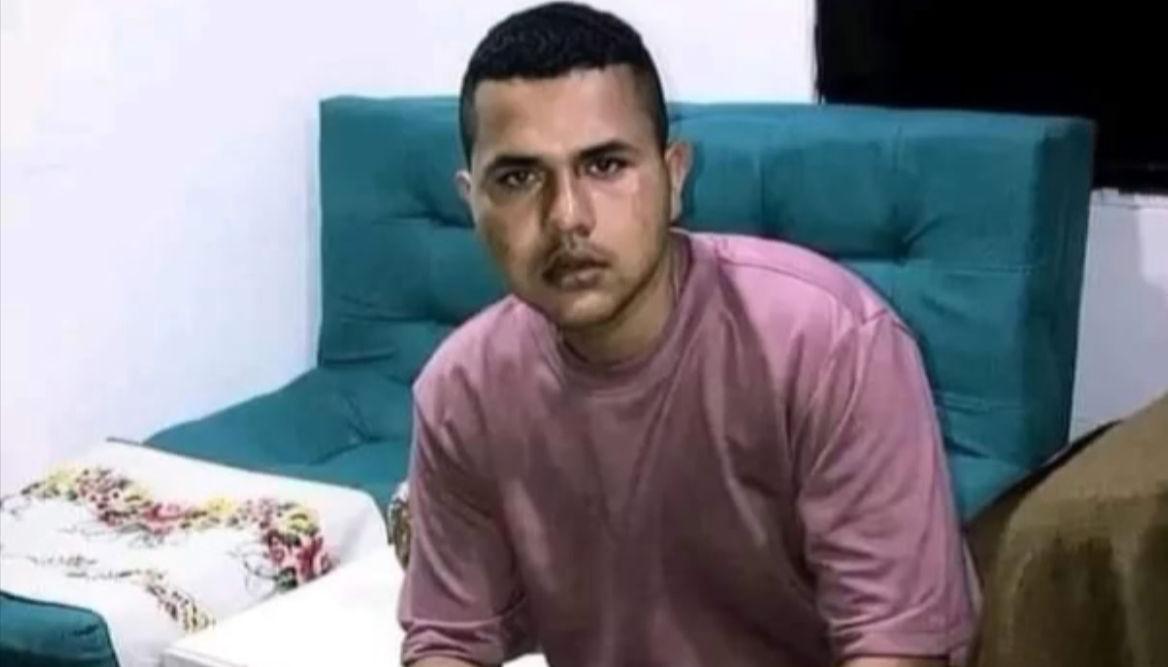 Andrés Darío Vargas Caldera, la víctima mortal.
