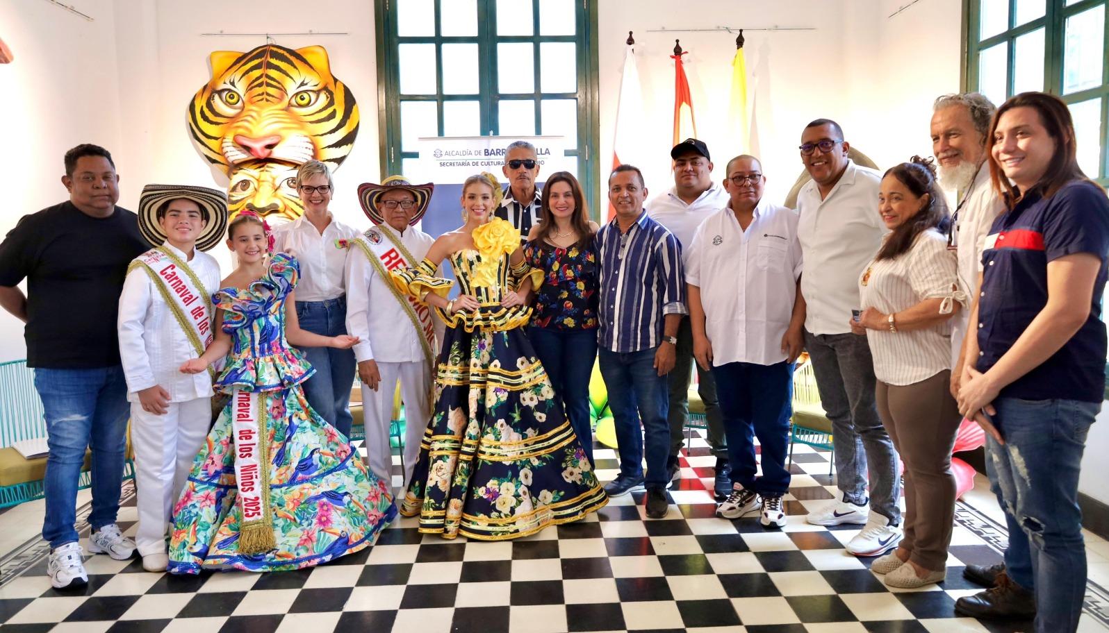Las fiestas contarán con más de 60 eventos.