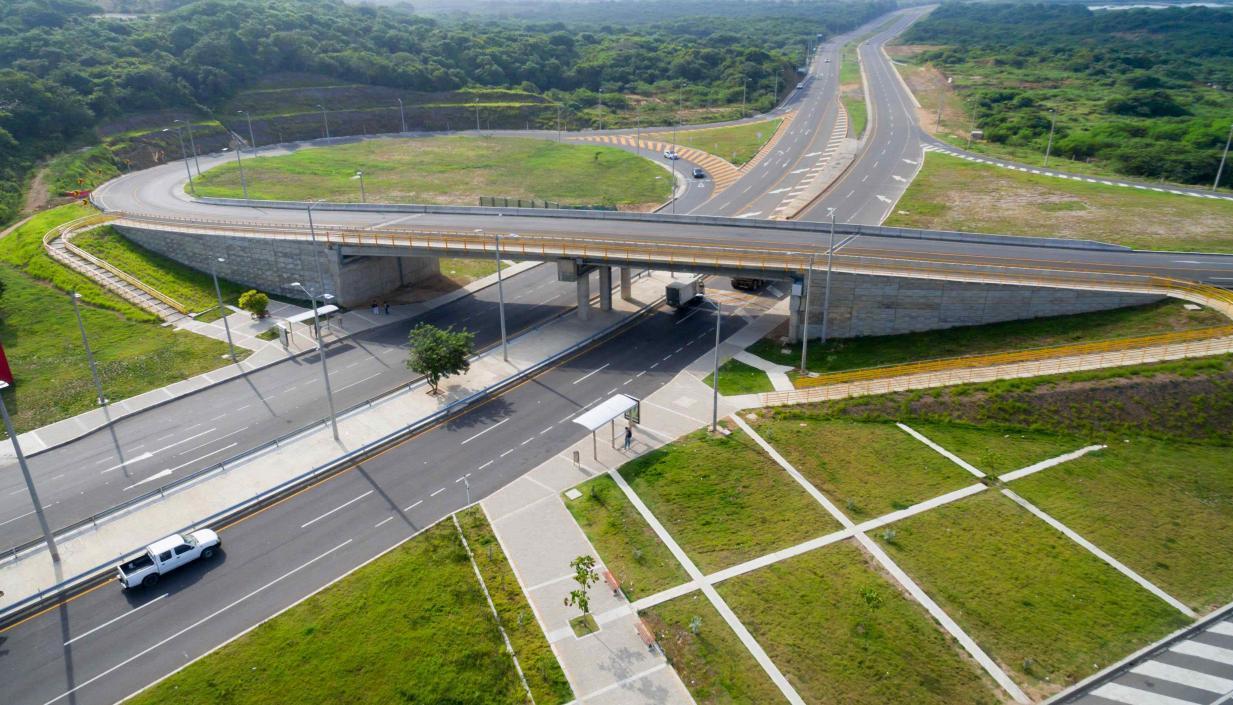  Concesión Costera Cartagena Barranquilla