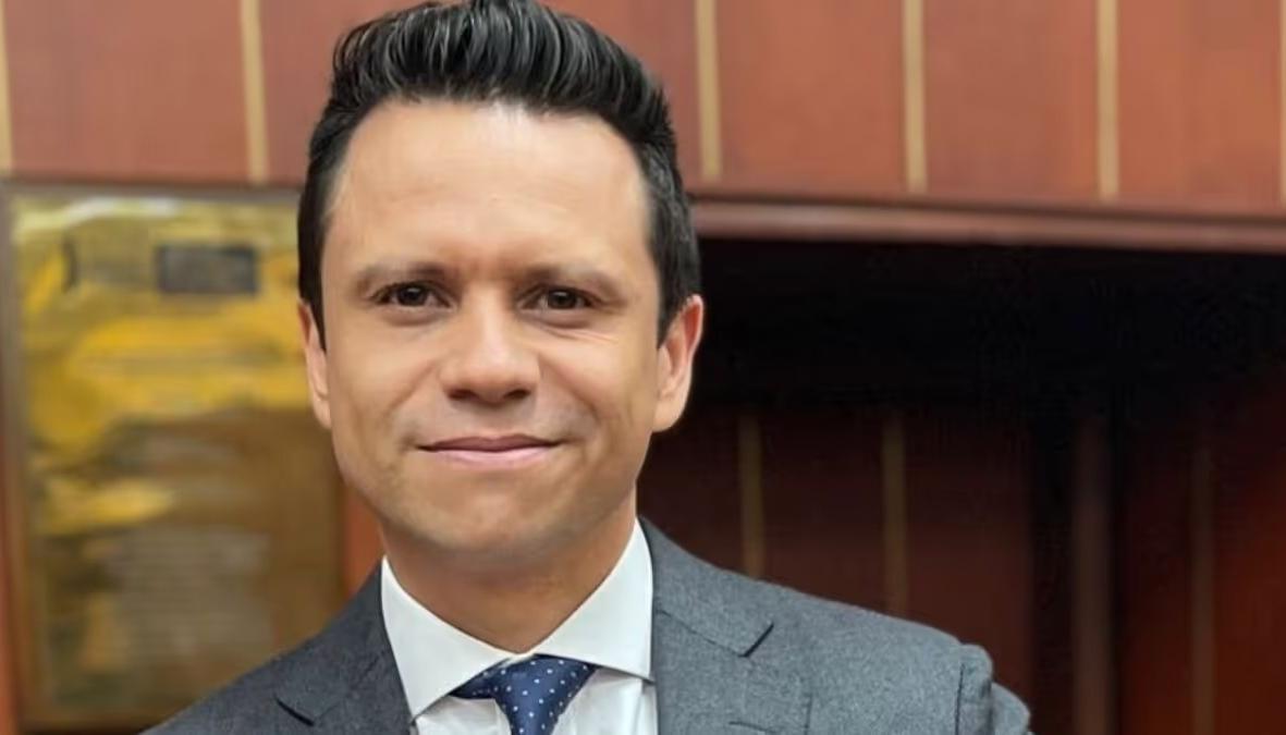 Diego González González.