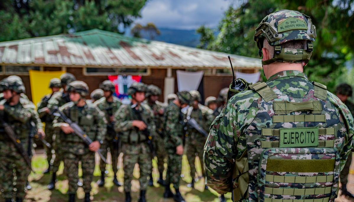 Ejército Nacional de Colombia