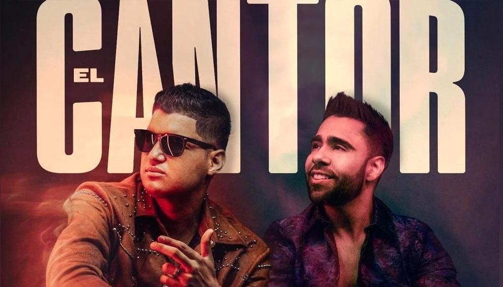 Elder Dayán Díaz y Lucas Dangond lanzan ‘El Cantor’