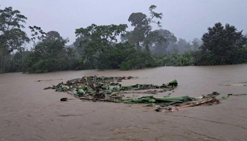 Emergencia en Chocó.
