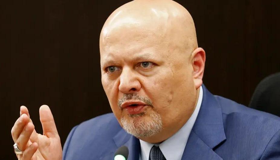 El fiscal del CPI, Karim Khan.