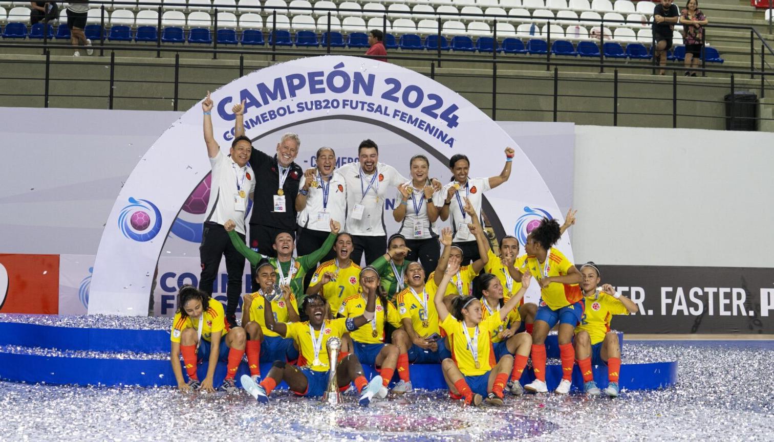 Selección Colombia.