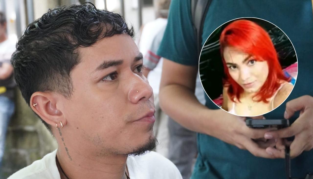 José Romero, hermano de Shirley, asesinada en Soledad.