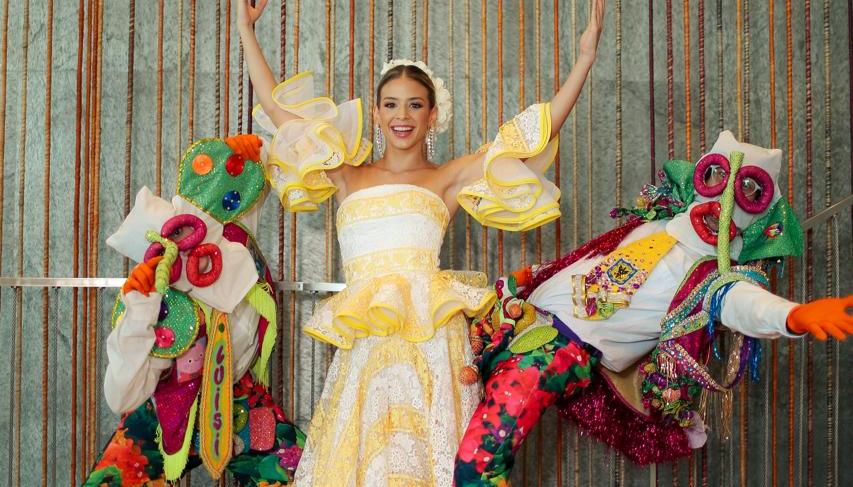 Tatiana Angulo Fernández De Castro. 