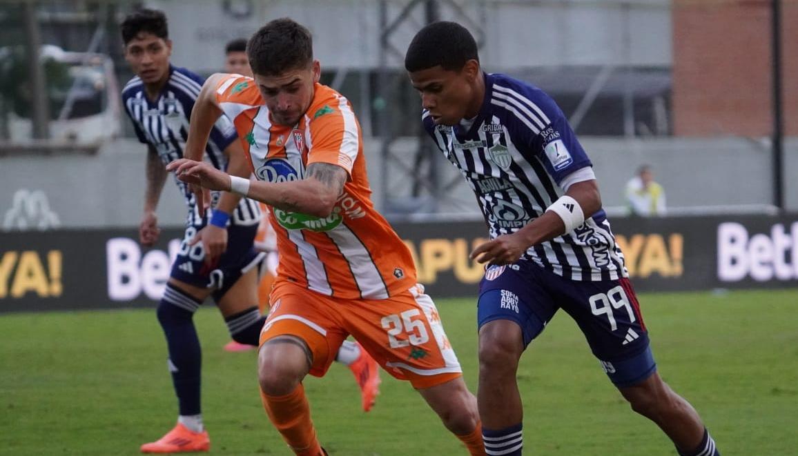 El último partido de visita terminó sin goles contra Envigado.