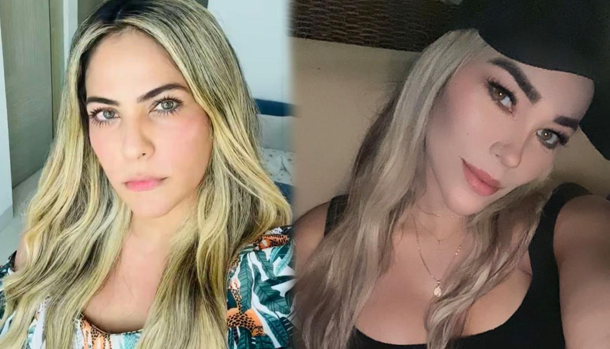 Laura Ojeda y Days Vásquez