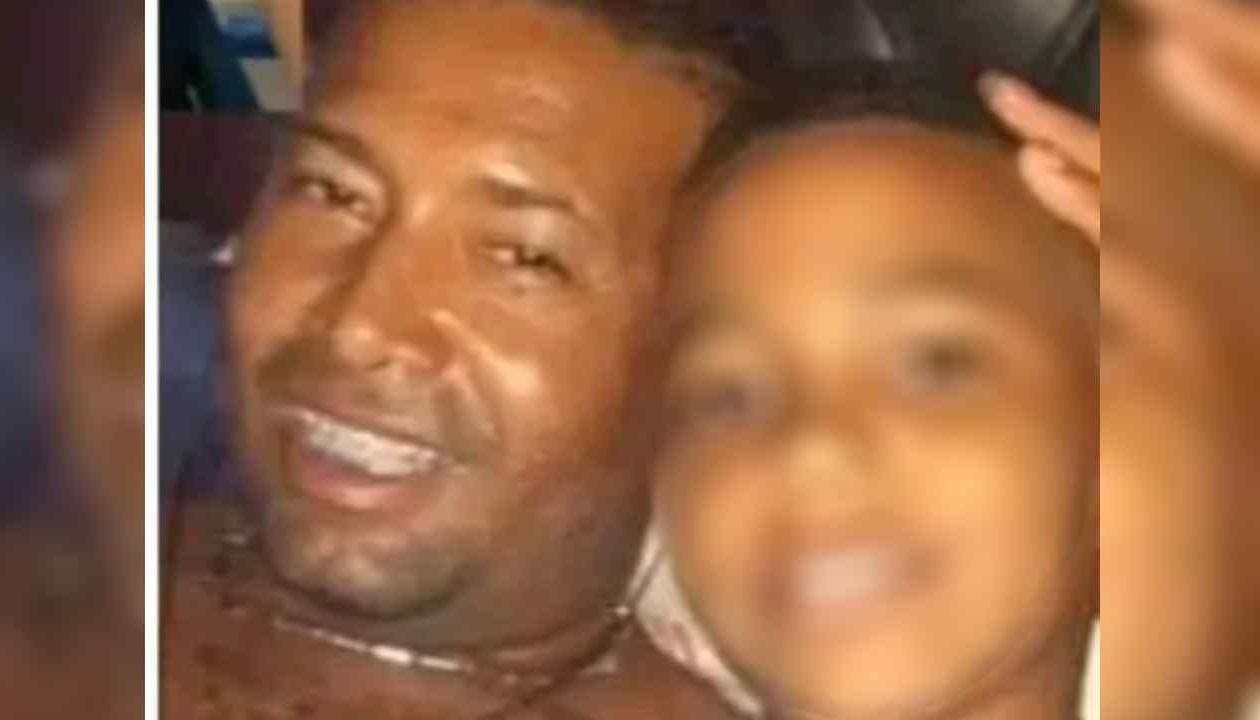 Padre e hijo asesinados. 