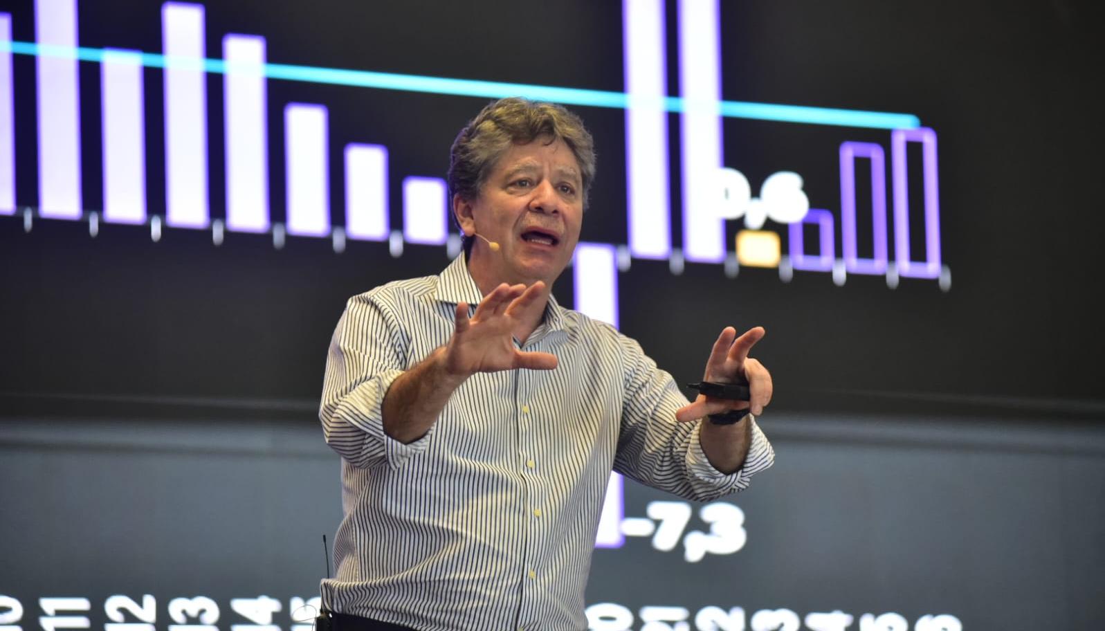 Bruce Mac Master, presidente de la Andi.