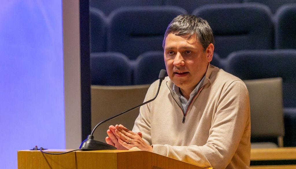 Mauricio Lizcano, MinTic. 