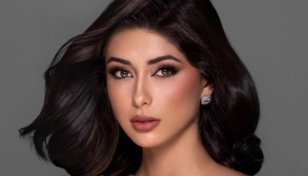 Italy Mora, Miss Panamá.