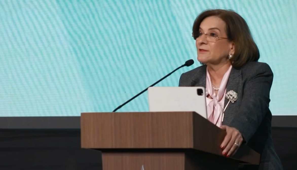 Margarita Cabello, procuradora General de la Nación.