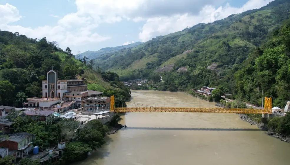 Puerto Valdivia, Antioquia.