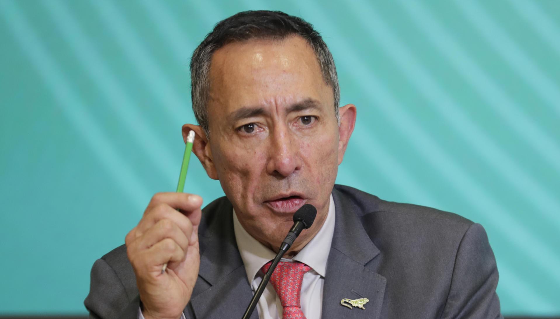 Ricardo Roa, presidente de Ecopetrol.