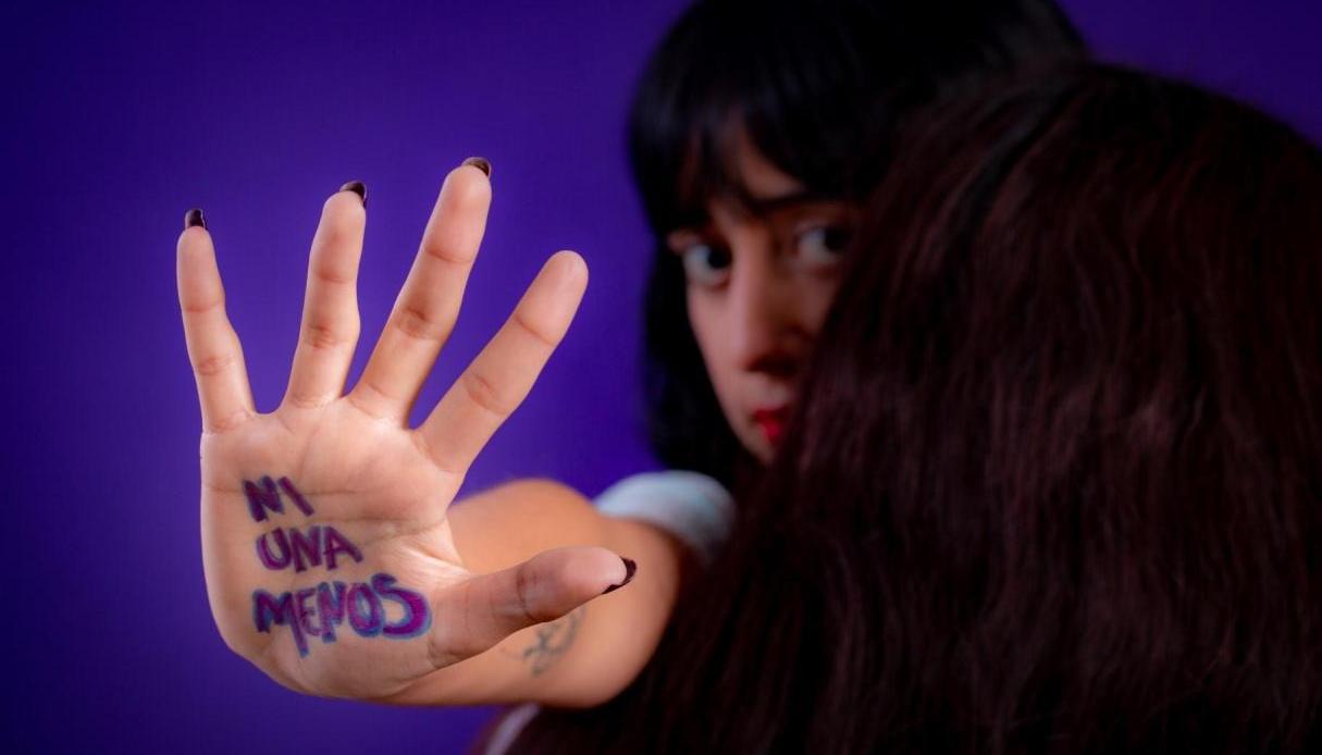Violencia contra las mujeres. 