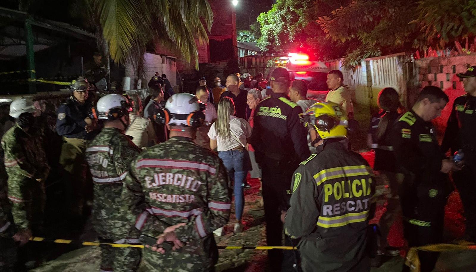 La tragedia de este jueves en Campo Alegre