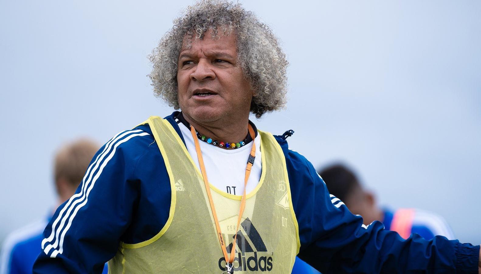 Alberto Gamero, entrenador de Millonarios.