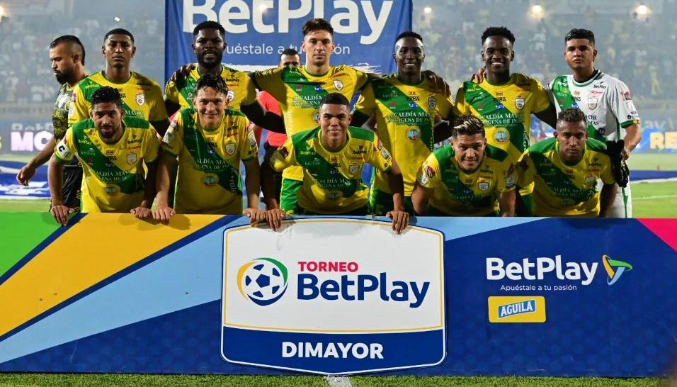 Real Cartagena aspira a jugar el repechaje contra Llaneros o Unión Magdalena. 