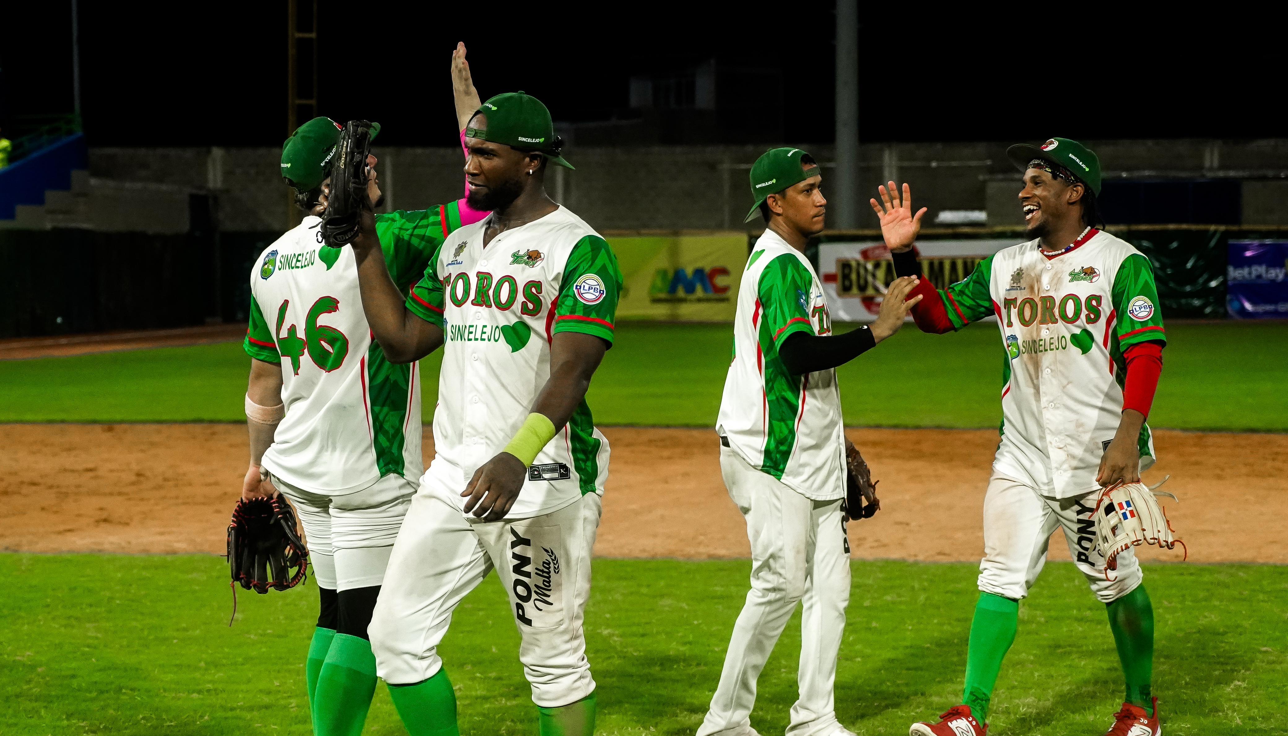 Toros de Sincelejo logró su segunda victoria de la temporada. 