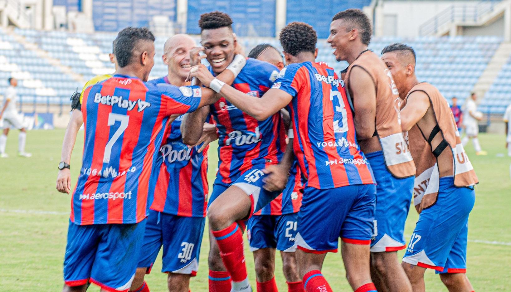 Unión Magdalena abrirá como local, este jueves, la final contra Llaneros.