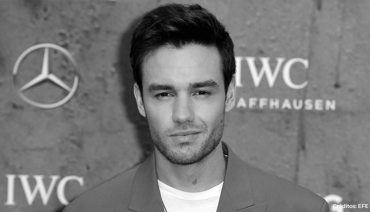  Liam Payne, exintegrante de One Direction.