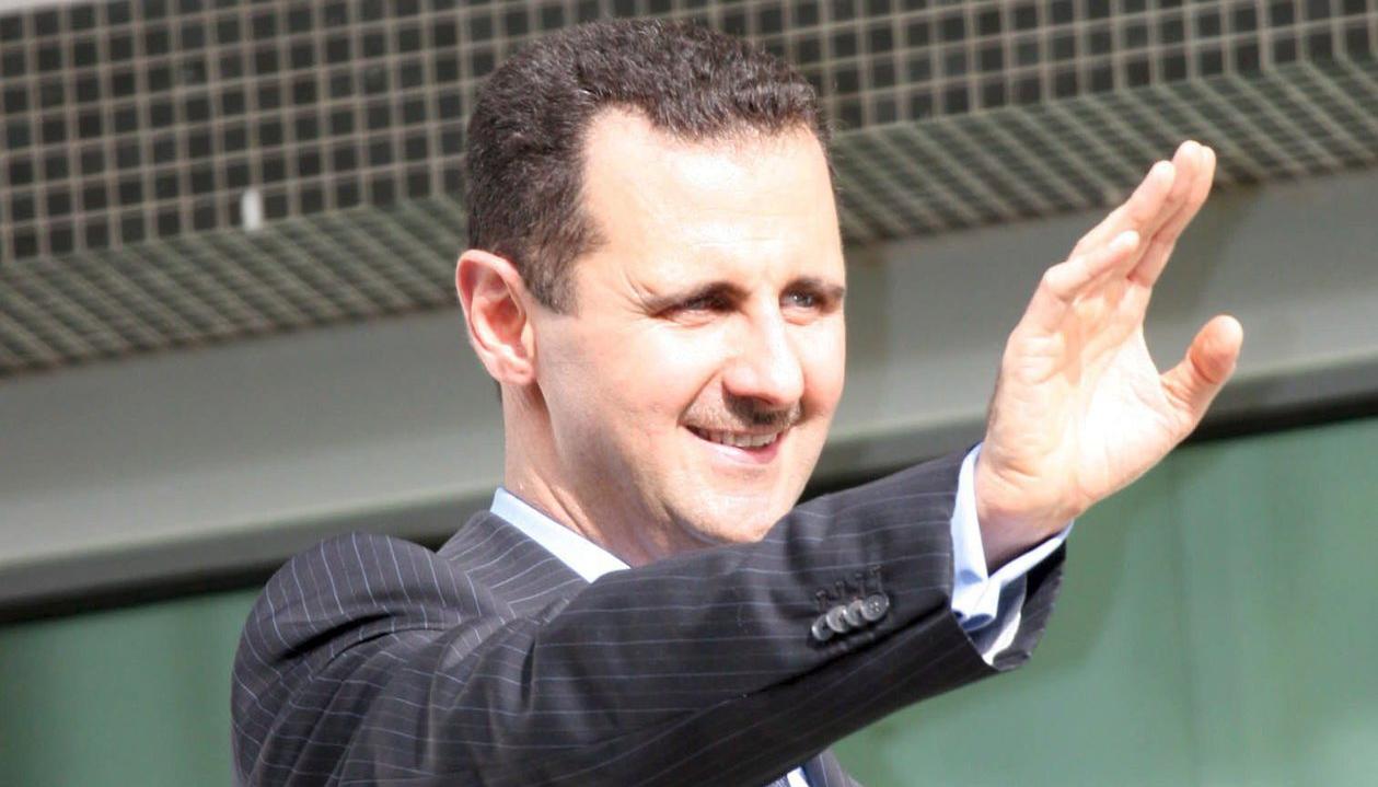 Bachar al Asad.