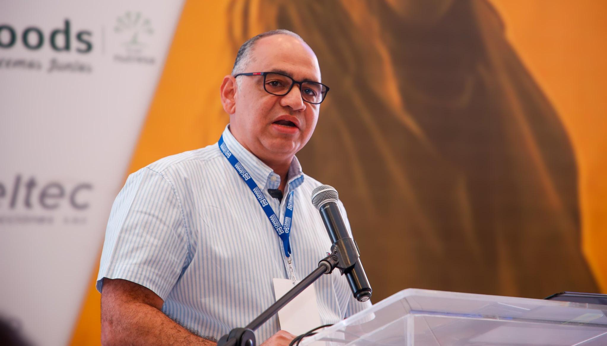 Carlos Pinedo Cuello, Alcalde de Santa Marta.