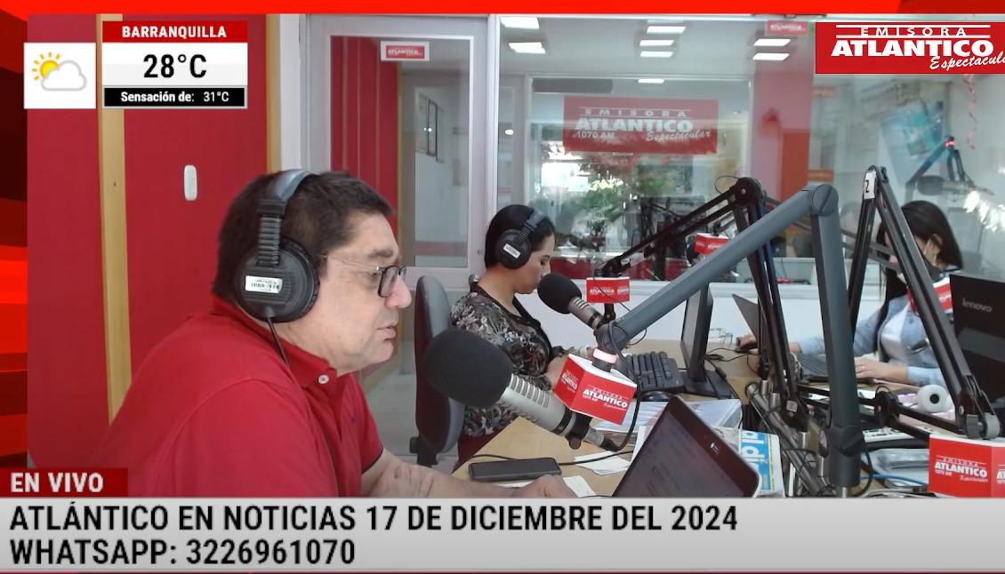 Atlántico en noticias